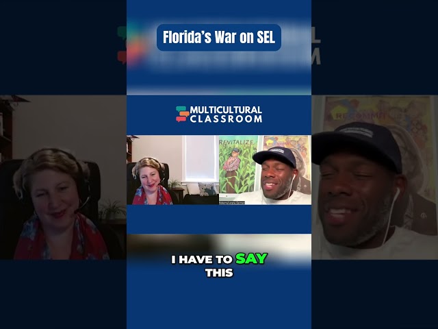 Florida's War on SEL: A Tough Reality