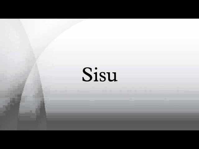 Sisu