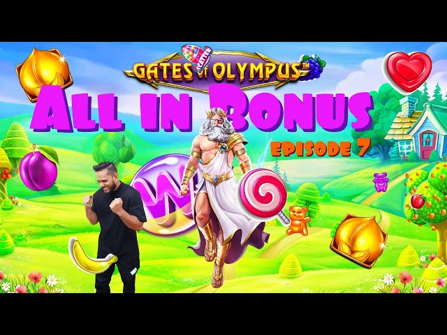 All in bonus challenge with South African gambling GIANT | Episode 7