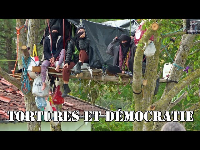 Torture and Democracy VOST