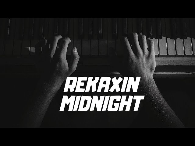 RELAXING MUSIC __Unstopable midnight song 2021