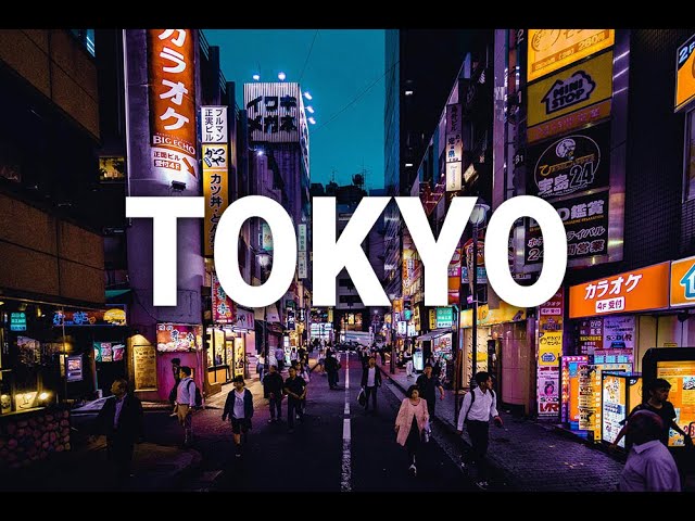 The Allure of Tokyo - From samurai to skyscrapers, delve into Tokyo's transformation.