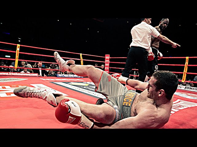 When Undefeated Fighters Get Destroyed | Part 2