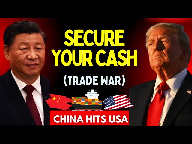 China Just Hit Back to America Again! Trump Didn’t Expect This Much! - What's Going on?