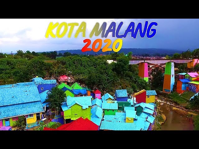 KOTA  MALANG  2020