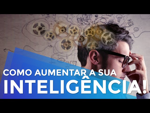 COMO AUMENTAR SUA INTELIGENCIA | ERICO ROCHA | PARTE 118 DE 365