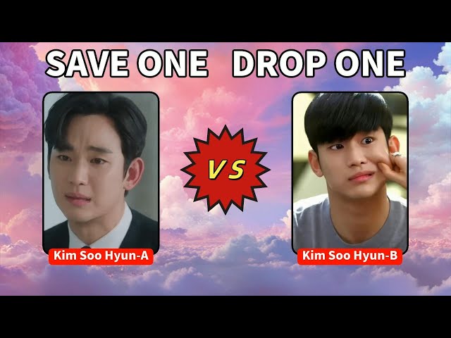 Save One, Drop One: K-Drama Lead’s Two Sides