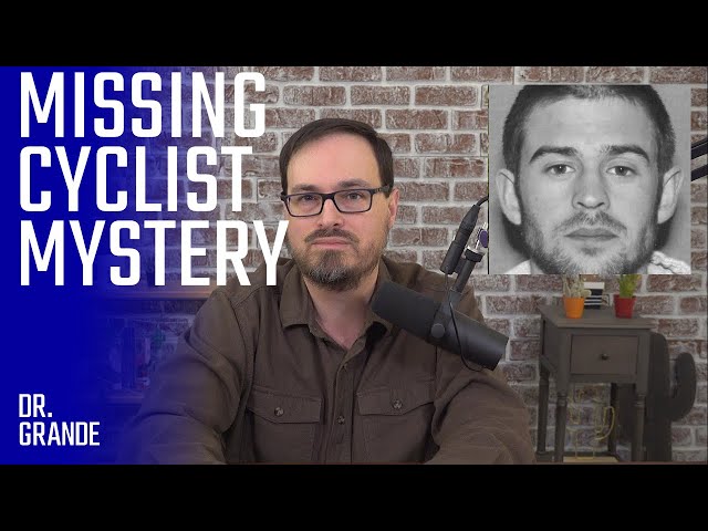 Young Cyclist Disappears in National Park After Odd Behavior | Jacob Gray Case Analysis