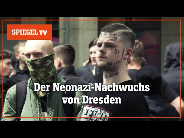 Die Elblandrevolte: Der Neonazi-Nachwuchs von Dresden | SPIEGEL TV