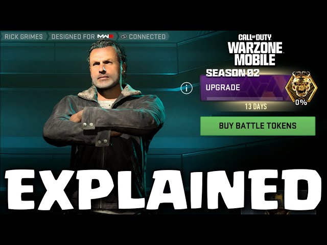 Worth it? Warzone Mobile Battle pass EXPLAINED