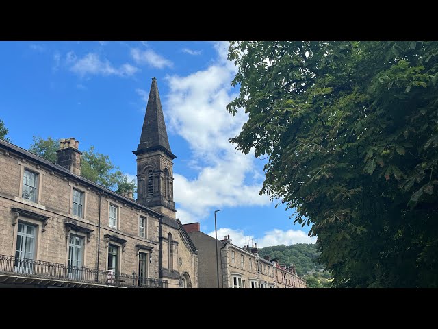 Bens Travels Episode 1: Matlock Bath (03/08/22)