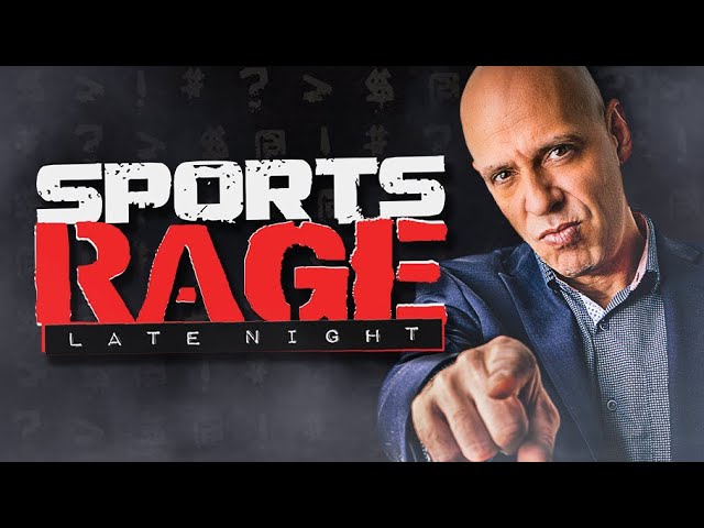 SportsRage Late Night, 1/11/25