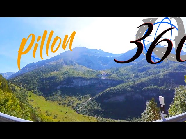 Col du Pillon VD | 360