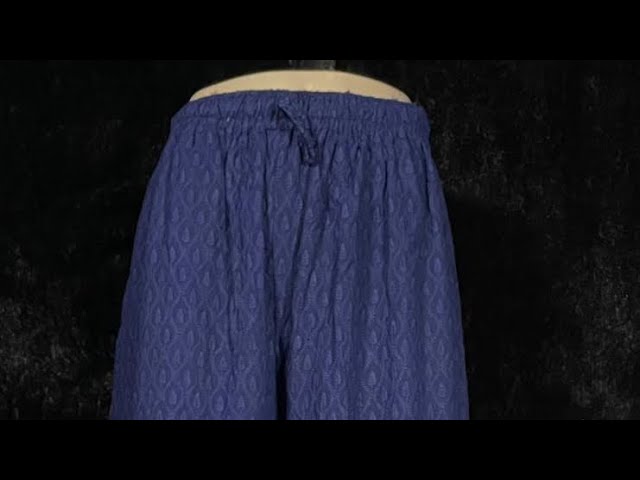 Sequence reyon palazzo pant , link in discription