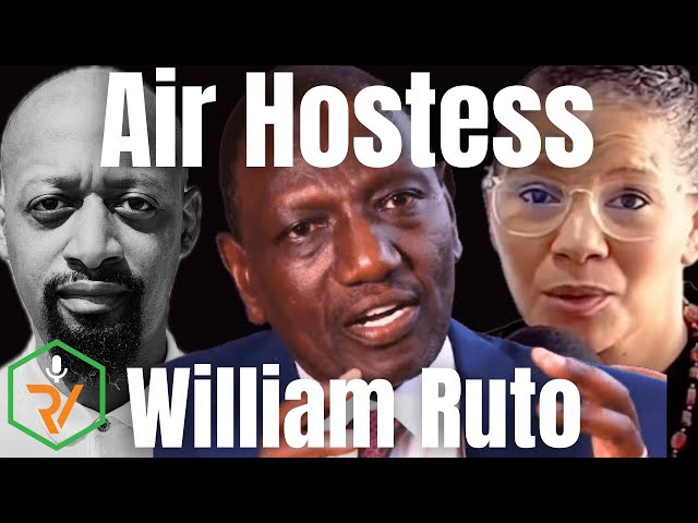 William Ruto: Kenya Protests Finance Bill - Rwandese Paul Kagame - South African GNU and MORE..