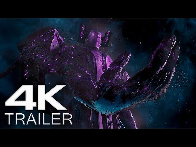 THE FANTASTIC FOUR: First Steps Trailer (2025) | Official Trailer | trailers 2025