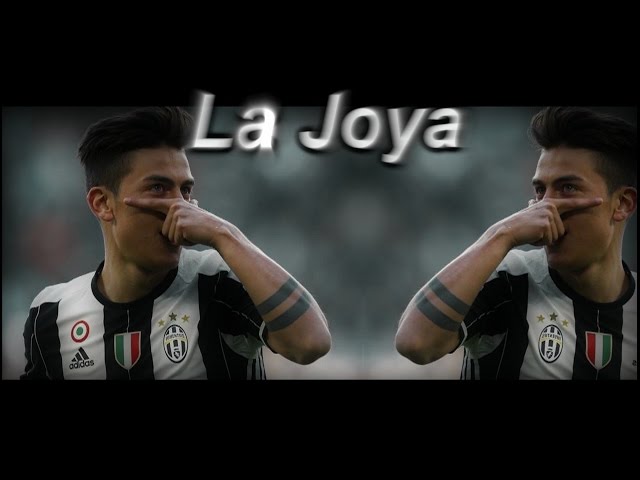 Paulo  Dybala ● Despacito - Las Mejores Jugadas ● 2016/17 -HD