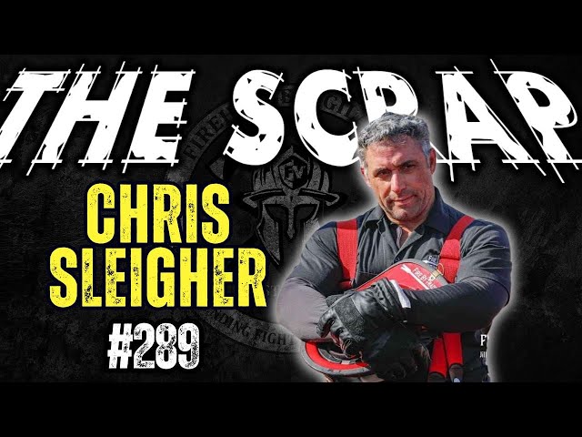 Weekly Scrap #289 - Chris Sleigher, the power of networks