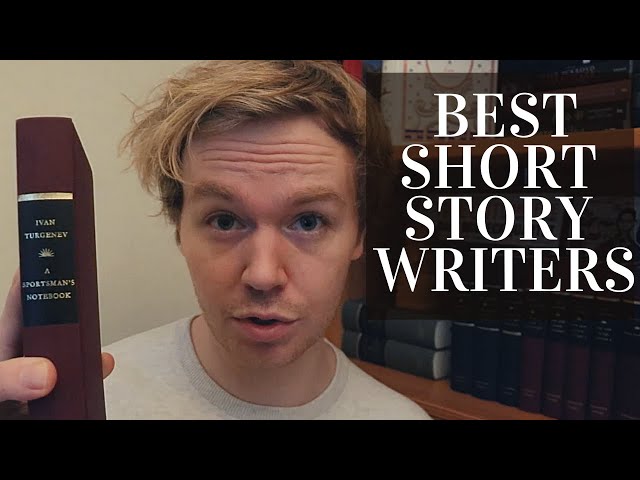 The 4 Greatest Short Story Writers