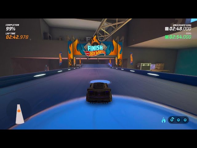 HOT WHEELS UNLEASHED Monster Trucks Event 6 No Shortcut