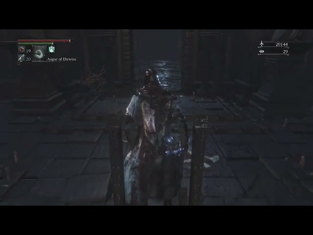 Bloodborne PARTE = 402