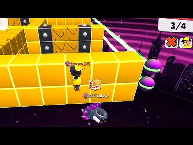 Top 5 Best Block Dash Tricks and Clutch #stumbleguys 04