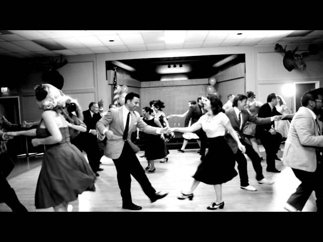 California Jubilee in "Let's Twist Again" - Chubby Checker