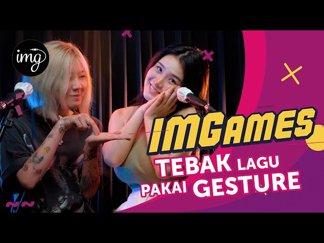 Anastasya Khosasih Sama Listy Chan Kompetitif Banget! | IMGames