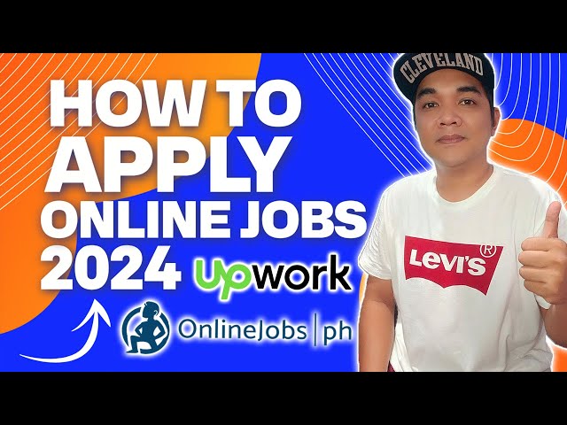 Work From Home For Beginnerse How To Apply ONLINE JOBS AT HOME Full Tutorial