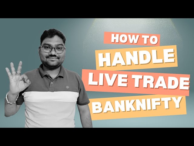 Live Trade Me Darr Nahi Confidence Hona Chahiye | Option Guru