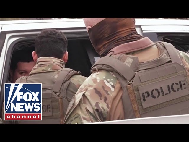 BREAKING: Houston ICE reports 'thousands' of arrests on target list