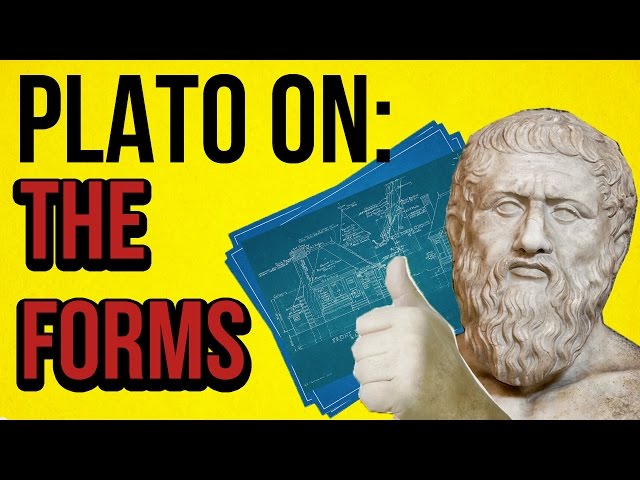 PLATO ON: The Forms