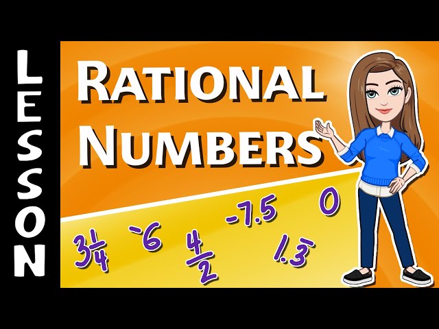 Rational Numbers