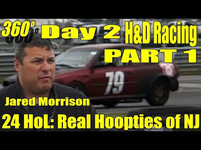 24HoL: RHoNJ.Jared Morrison Day 2 Part 1 v.360