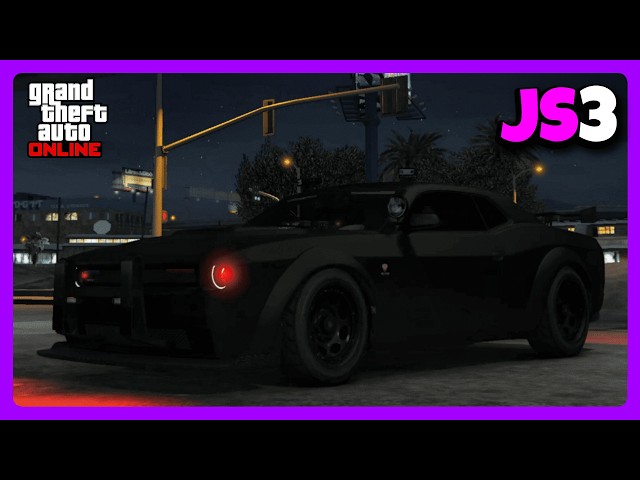 A Street Racers WORST Nightmare (GTA Online) - Jam Sesh III