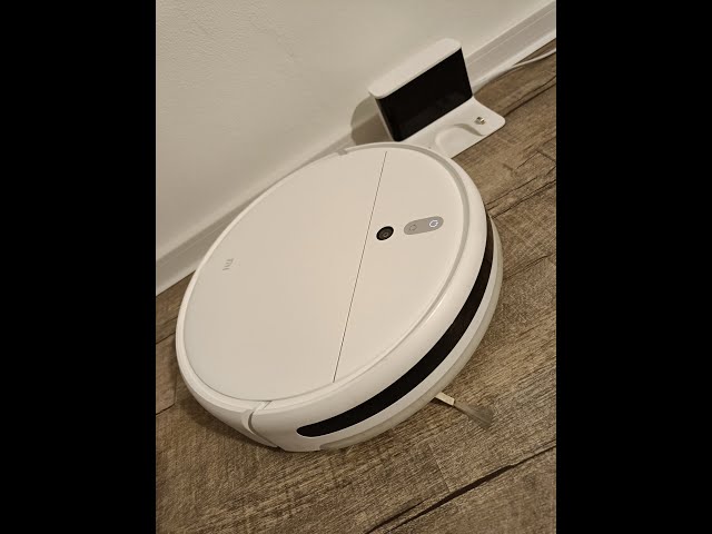 Xiaomi Mijia 1C Robot Vacuum Cleaner - PART 1 - Complete Fix for Sudden Shutdown Issue - Disassembly