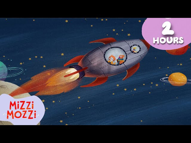 🌟 Mizzi Mozzi’s 10 Magical Adventures! 🎉 2 Hours of Family Fun & Learning