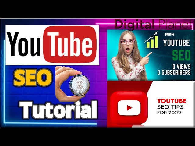 YouTube SEO Tutorial 2022 (Step by Step) part 04