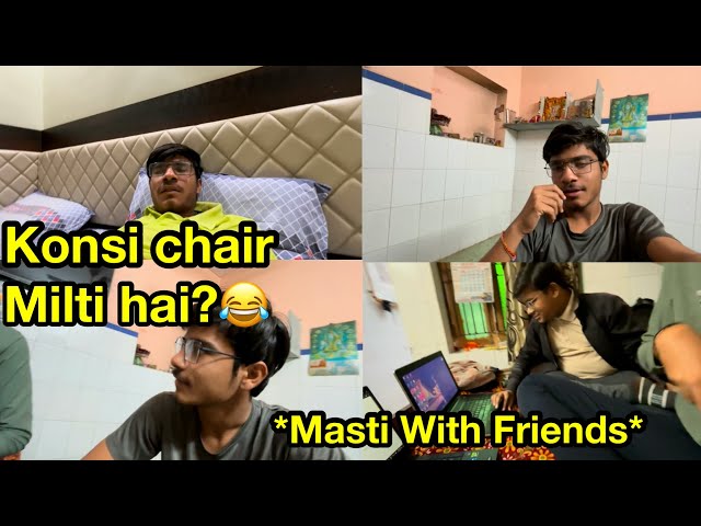 Masti with brothers ❤️ FT. *Darshan University 😂* | VLOG NO.31