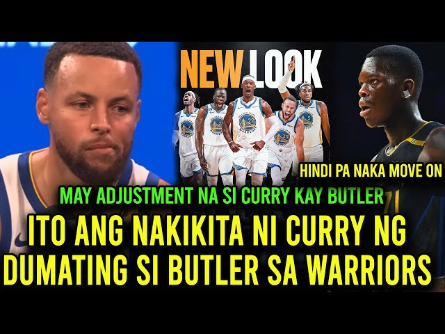 KAY CURRY NA NANGALING! MAY TOTOONG TSANSA NA ANG GSW! DIPA NAKA MOVEON SI SCHRODER SA GINAWA NG GSW