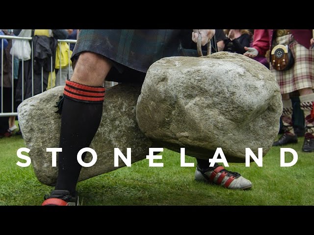 STONELAND: An Original Film by Rogue Fitness / 4K