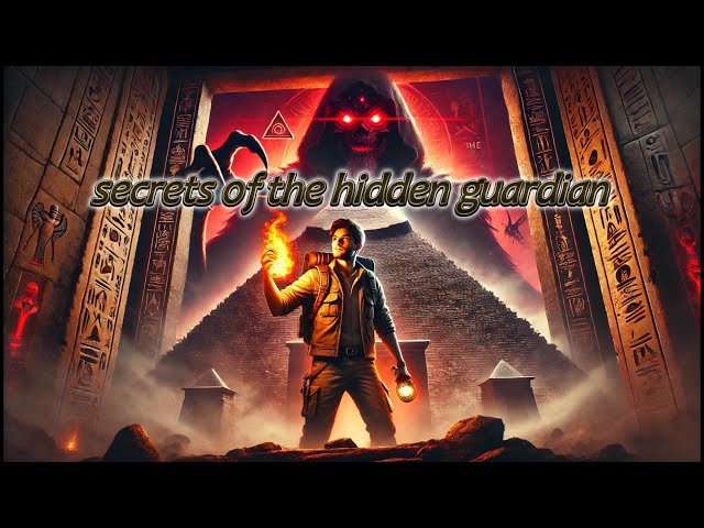 The Secret of the Hidden Guardian: The Mystery of the Great Pyramid