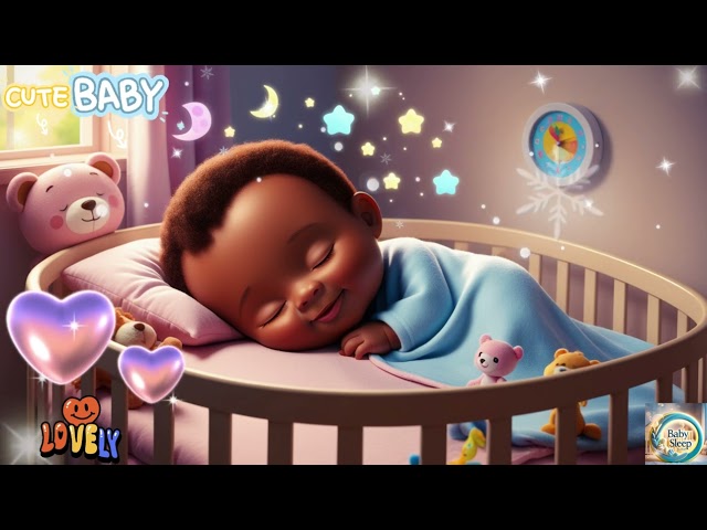 Sleep Music for Babies Deep Sleep Melodies for Restful Nights 💚🎵💤 Baby Sleep Bliss 💚