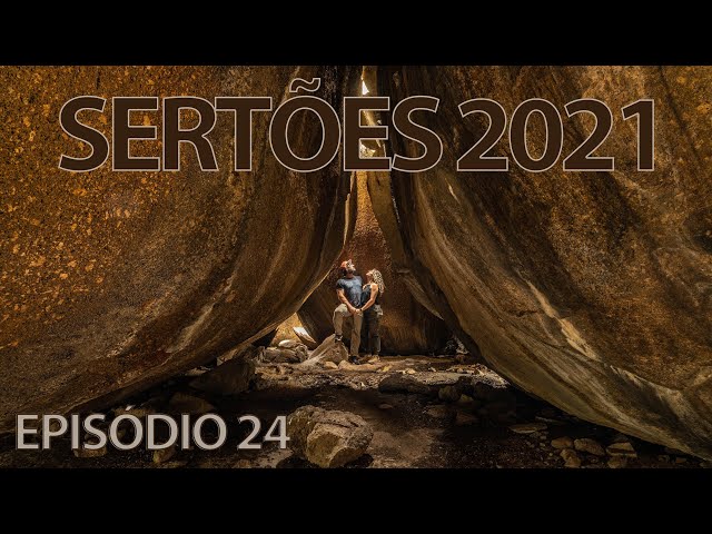 Sertões Expedition 2021 EP24 - A Roliúde Nordestina