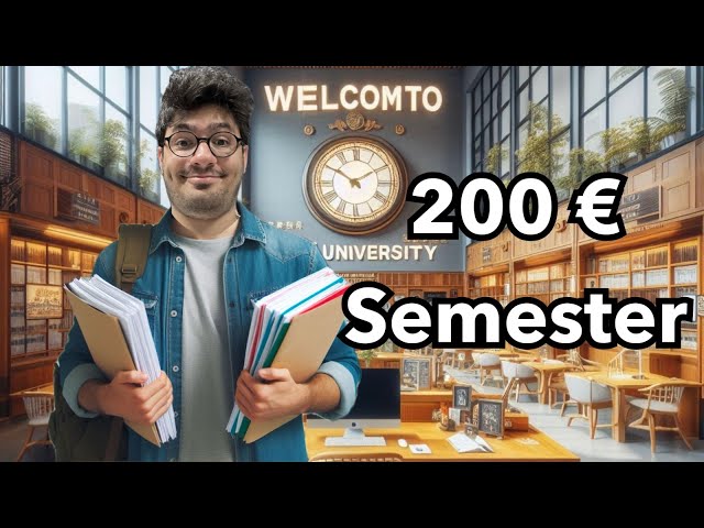 Study in Europe for Free - Required Documents - University of Luxembourg