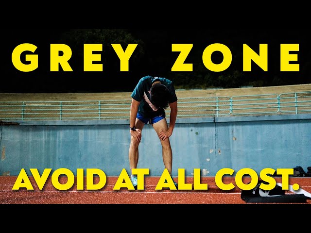 Are You Running Too Hard? The Problem with Grey Zone Training