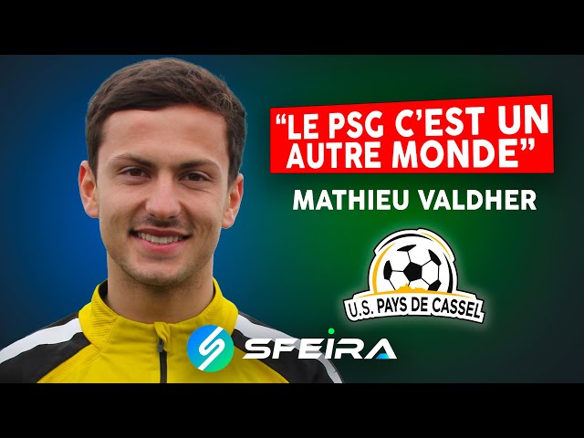 Interview de Mathieu Valdher joueur en N3