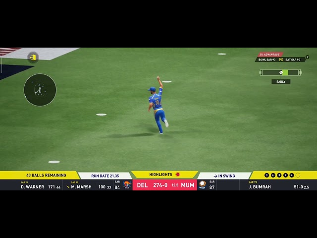 426-1  Highest run in this ipl 2025 delhi capital vs mumbai indian full highlight