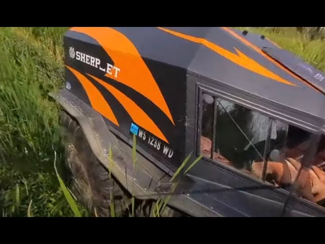 SHERP ADVENTURE - CONQUERING CAT TAILS - 360°|VR/4K