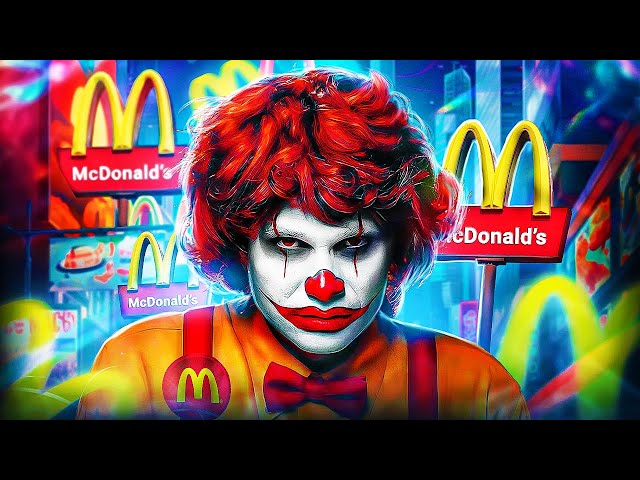 The CRAZY Truth About McDonald's